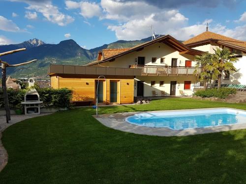 Pschoalhof - Accommodation - Lana