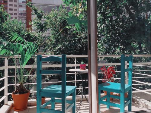 Palermo Deluxe Apartment, Buenos Aires (photo 4)