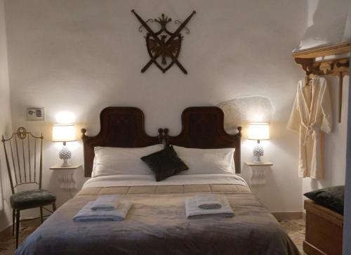 Bradamante guest house chambre d'hôte Cinisi