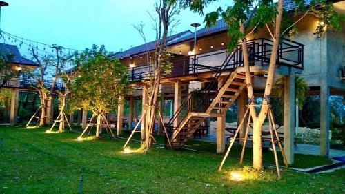 บ้านต้นไม้โฮมสเตย์อุทัยธานี, Uthai Thani (fotografie 10)