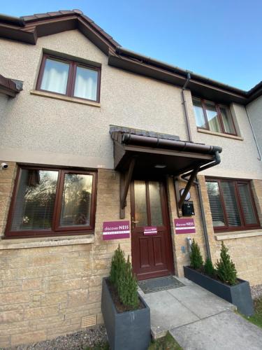 المنظر الخارجي, discoverNESS Apartment in Culduthel