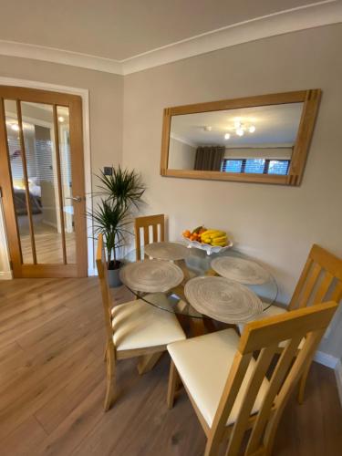 المرافق, discoverNESS Apartment in Culduthel