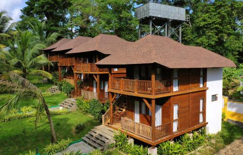 Big Tree Cottages Andaman and Nicobar Islands