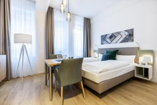 Ferienapartments am Krusespeicher Ferienapartments am Krusespeicher 2-21 in Wismar, Deutschland