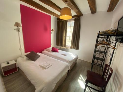 Logement de groupe au centre d'Azay le Rideau in 阿宰勒里多