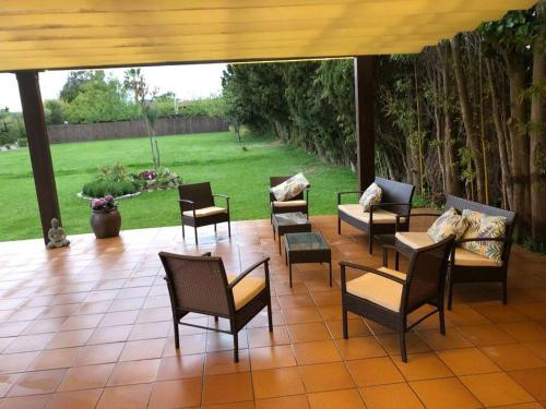  Finca Falguerar, villa rural aislada in Llofríu