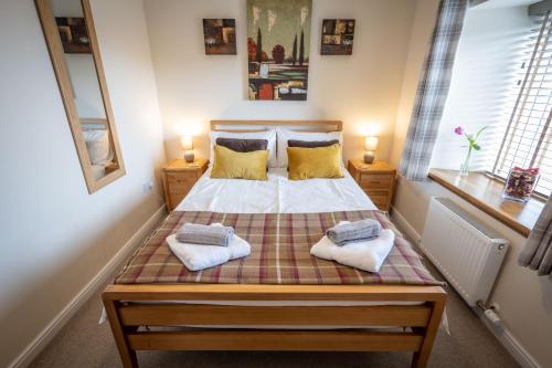 Cliff Walk Cottage – Arbroath
