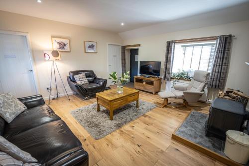 Cliff Walk Cottage in Auchmithie