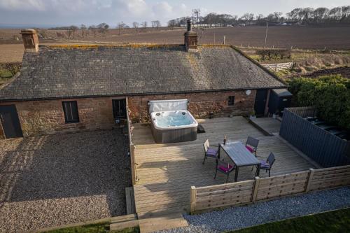 Cliff Walk Cottage – Arbroath