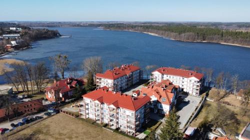 Зовнішній вигляд готелю, Apartament nad Jeziorem in Олецько