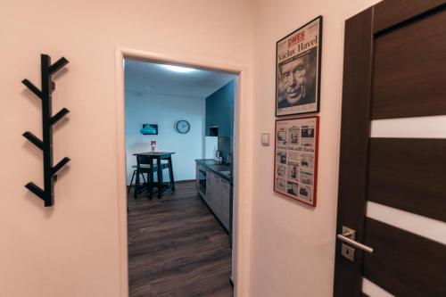 Apartmány CAFÉ-CAFÉ (Apartmany CAFE-CAFE) in ยีชีน