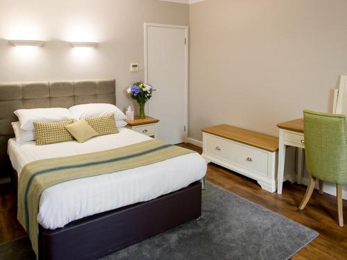 The White Horse Hotel in Thornham Magna