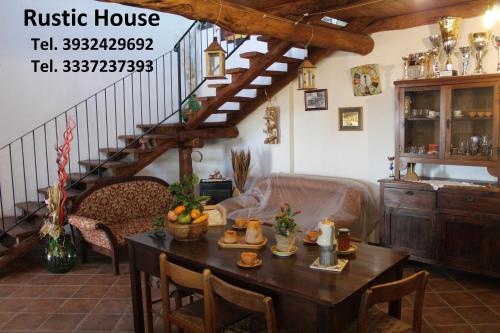 Rustic House gîte à louer Siderno Superiore