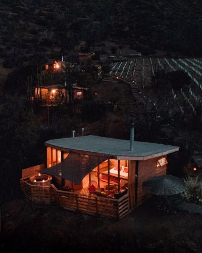 Origen del Maipo Lodge - Accommodation - San José de Maipo
