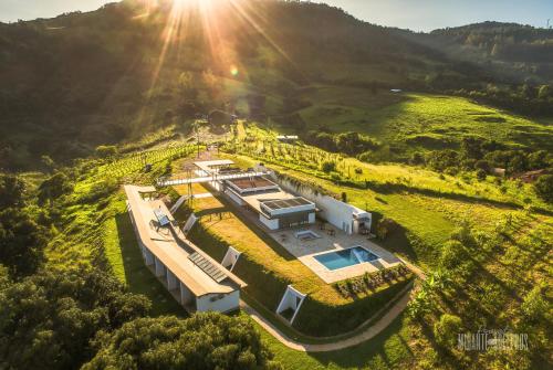 Vaade, Pousada Boutique Mirante dos Adelphos in Socorro