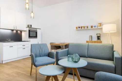 Ferienapartments am Krusespeicher Ferienapartments am Krusespeicher 3-25 in Wismar, Deutschland