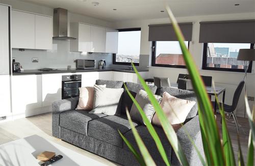 Morland House Apartments in Greater London East