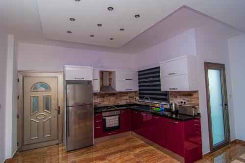 virtuve, Metin Houses in Ozankoy