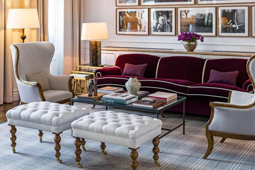 The Adria Hotel de charme the kensington