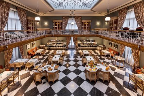 Comida y bebida, Vidago Palace in Chaves