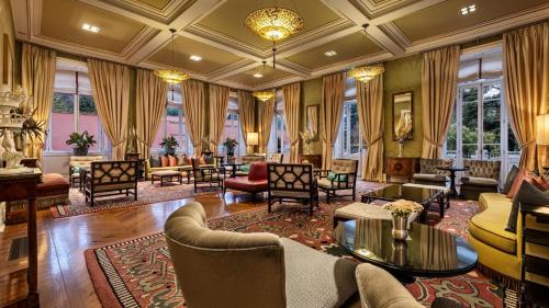 Vidago Palace Hôtel