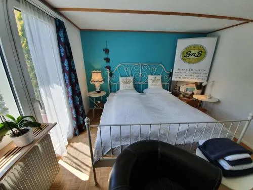 BnB Haus Weibel in Landquart, Schweiz
