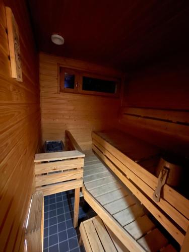 Sauna, Imatra Kylpyla Spa Entire Apartment in Imatra