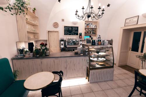 Apartmány CAFÉ-CAFÉ (Apartmany CAFE-CAFE) in ยีชีน