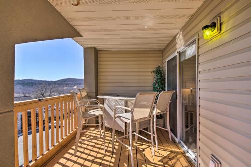 Branson Condo with Deck and Table Rock Lake View! - image 11