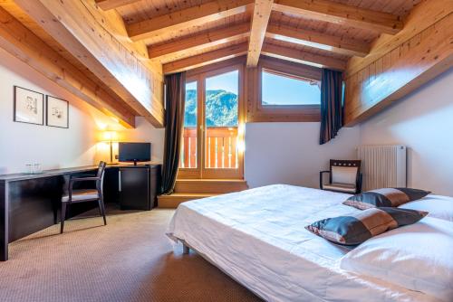 1 king bed