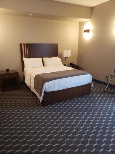 The Souris Hotel in Souris (MB)