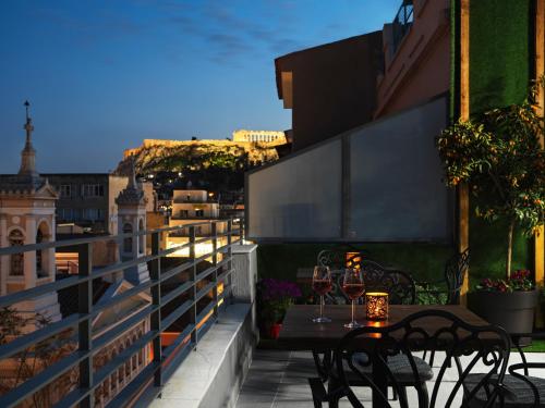 Athens City View Urban Suites, Ateny
