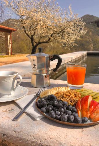 Agriturismo San Lorenzo di Persegno