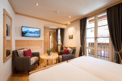 Hotel Alpenrose Wengen - bringing together tradition and modern comfort