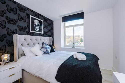 Stunning Apartment - 10 Minutes From Leeds