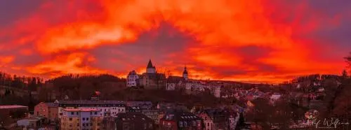 Neue Unterkunft mit Kamin im Erzgebirge - SZB in Neuanbau, Deutschland