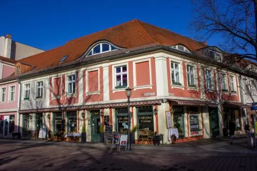 Cafe Alice & Pension GmbH in Potsdam, Deutschland