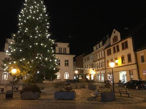 Neue Unterkunft mit Kamin im Erzgebirge - SZB