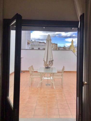  Ático María Cristina 2, Unterkunft in Córdoba