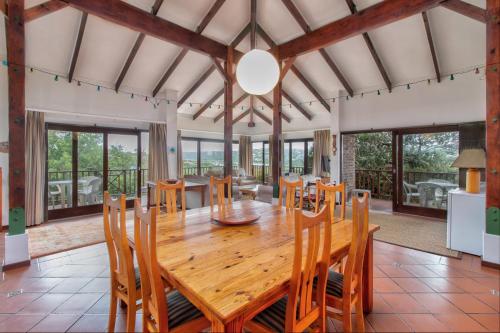 "C" Cottage overlooking the Bushmans River in Boesmansriviermond