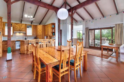 "C" Cottage overlooking the Bushmans River in Boesmansriviermond