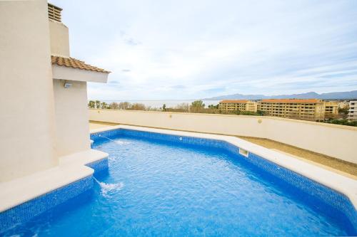  Apartamento Aiguadolç by MarCalma in Cambrils