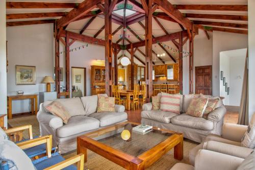 "C" Cottage overlooking the Bushmans River in Boesmansriviermond