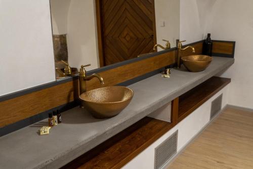 U Medvidku-Brewery Hotel - image 10