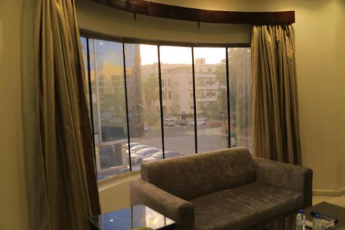 The residence hotel