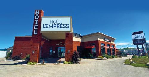 Hotel L'empress - Rimouski