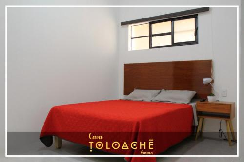 CASA TOLOACHE – Oaxaca, NE