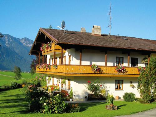 B&B Inzell - Gästehaus Sterrhäusl - Chiemgau Karte - Bed and Breakfast Inzell