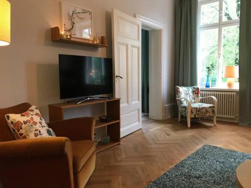 B&B Stockholm - Artistic and light 2 room apartment in SoFo 65sqm - Bed and Breakfast Stockholm