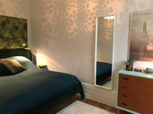 Artistic and light 2 room apartment in SoFo 65sqm, Stockholm (Foto 7)
